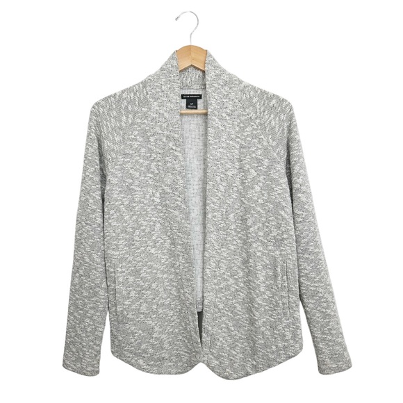 Club Monaco Open Front Cardigan Sweater Size S - Picture 1 of 10